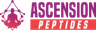 Ascension Peptides logo