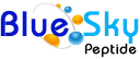 Blue Sky Peptide logo