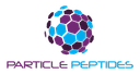 Particle Peptides logo