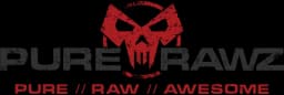 PureRawz logo