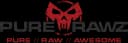 PureRawz logo